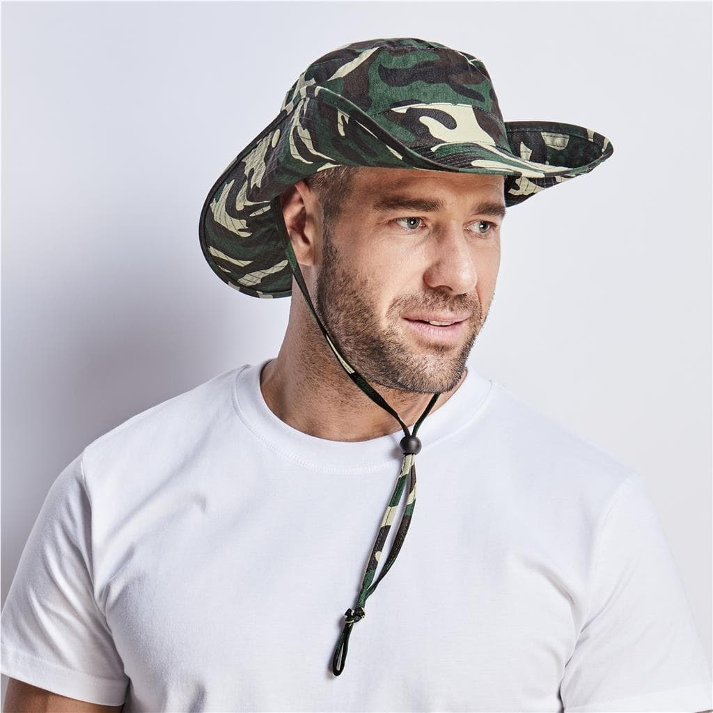 Wilderness Bush Hat 1