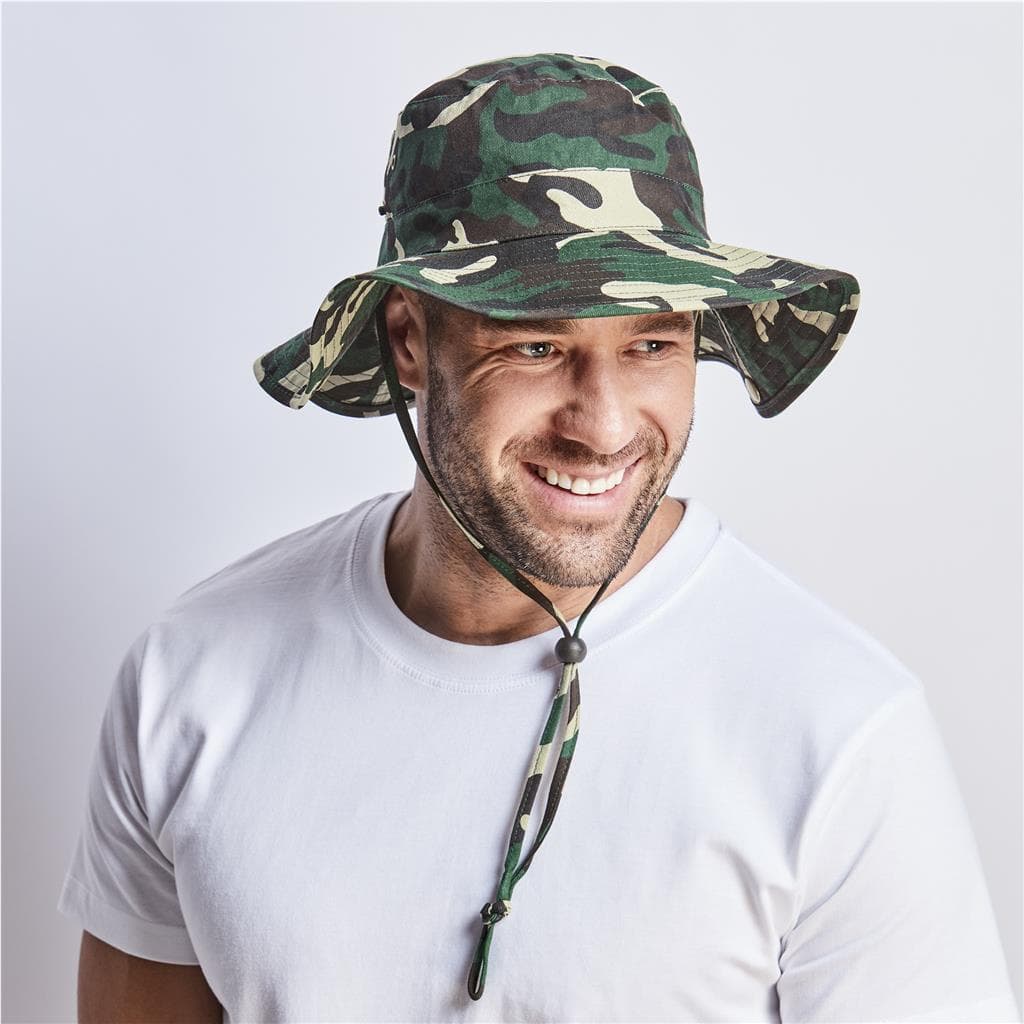 Wilderness Bush Hat 3