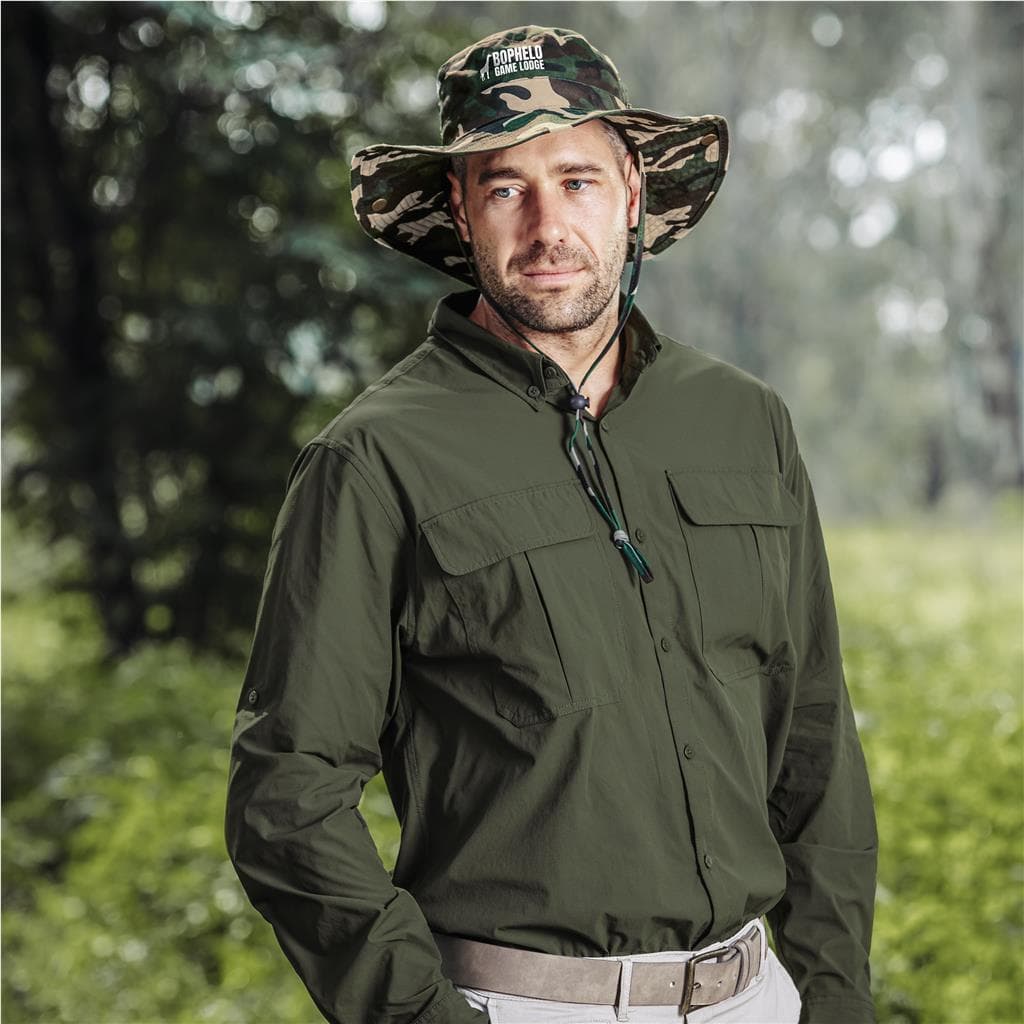 Wilderness Bush Hat 6