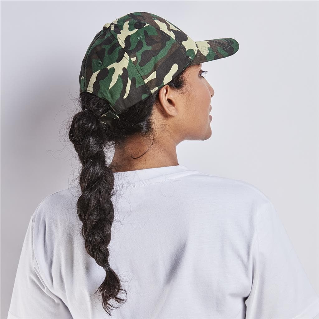 Wilderness Cap - 6 Panel 2