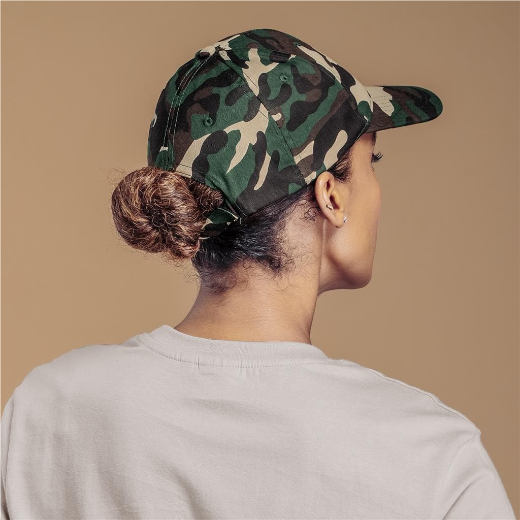 Wilderness Cap - 6 Panel 3