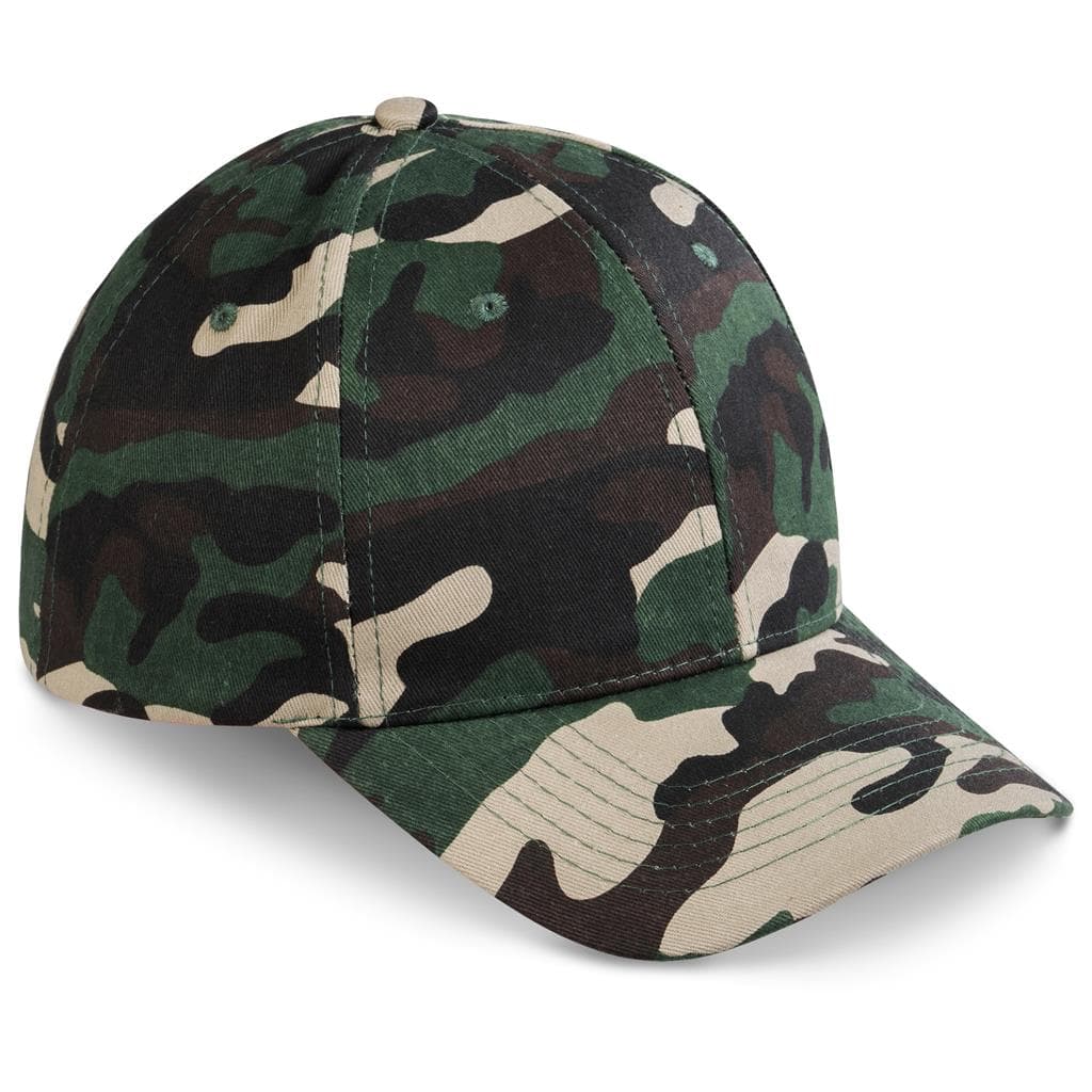 Wilderness Cap - 6 Panel 6