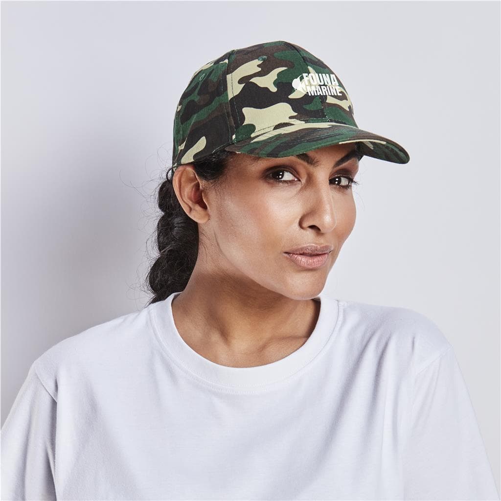 Wilderness Cap - 6 Panel 2