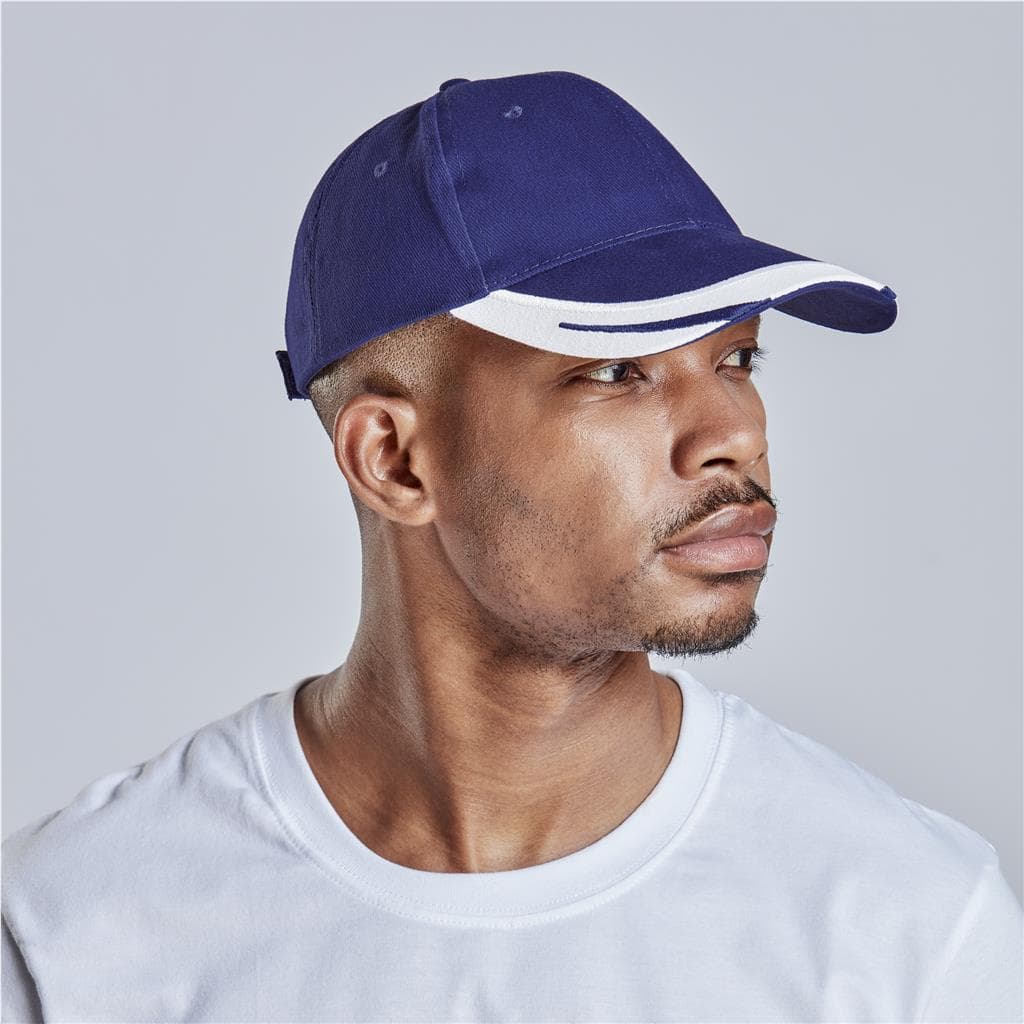 Bronx Cap - 6 Panel 2