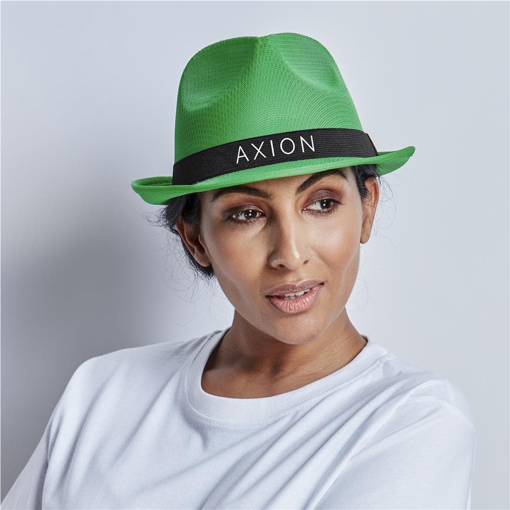 Jackson Fedora Hat 4