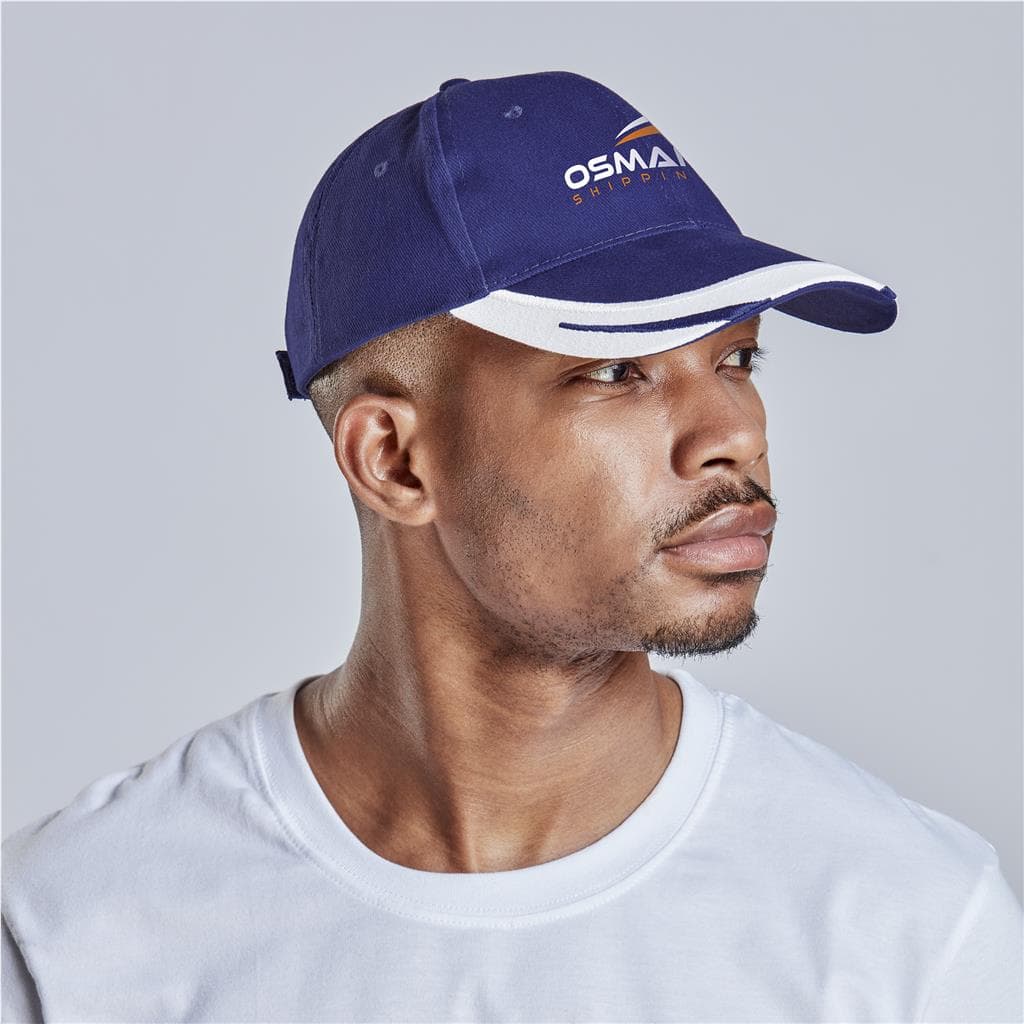 Bronx Cap - 6 Panel 3