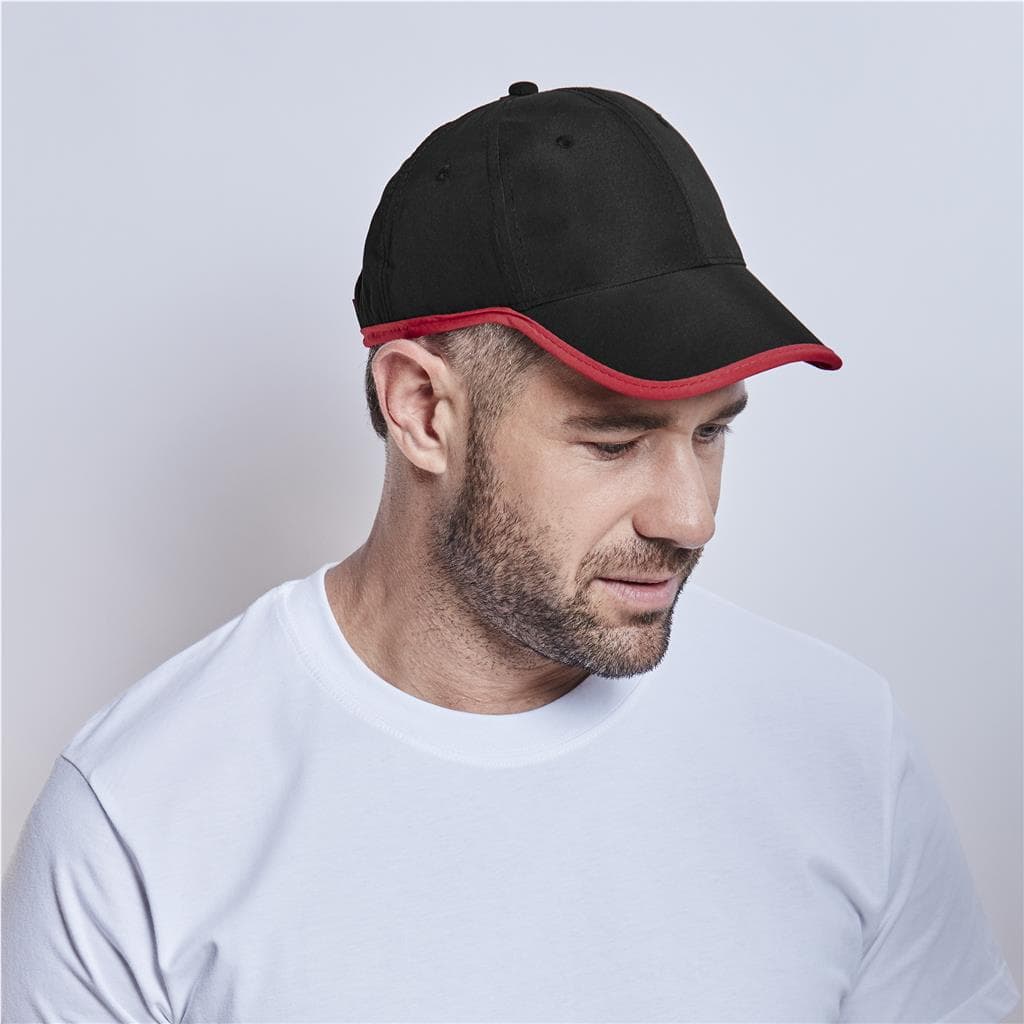 Soho Cap - 6 Panel 2