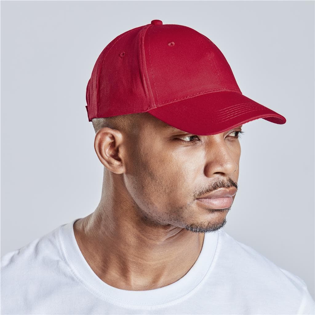 Detroit Cap - 6 Panel 2