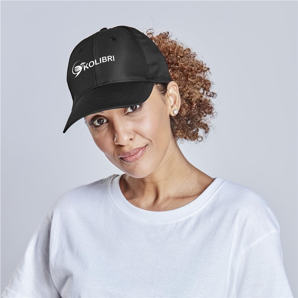 Performance Cap - 6 Panel 2
