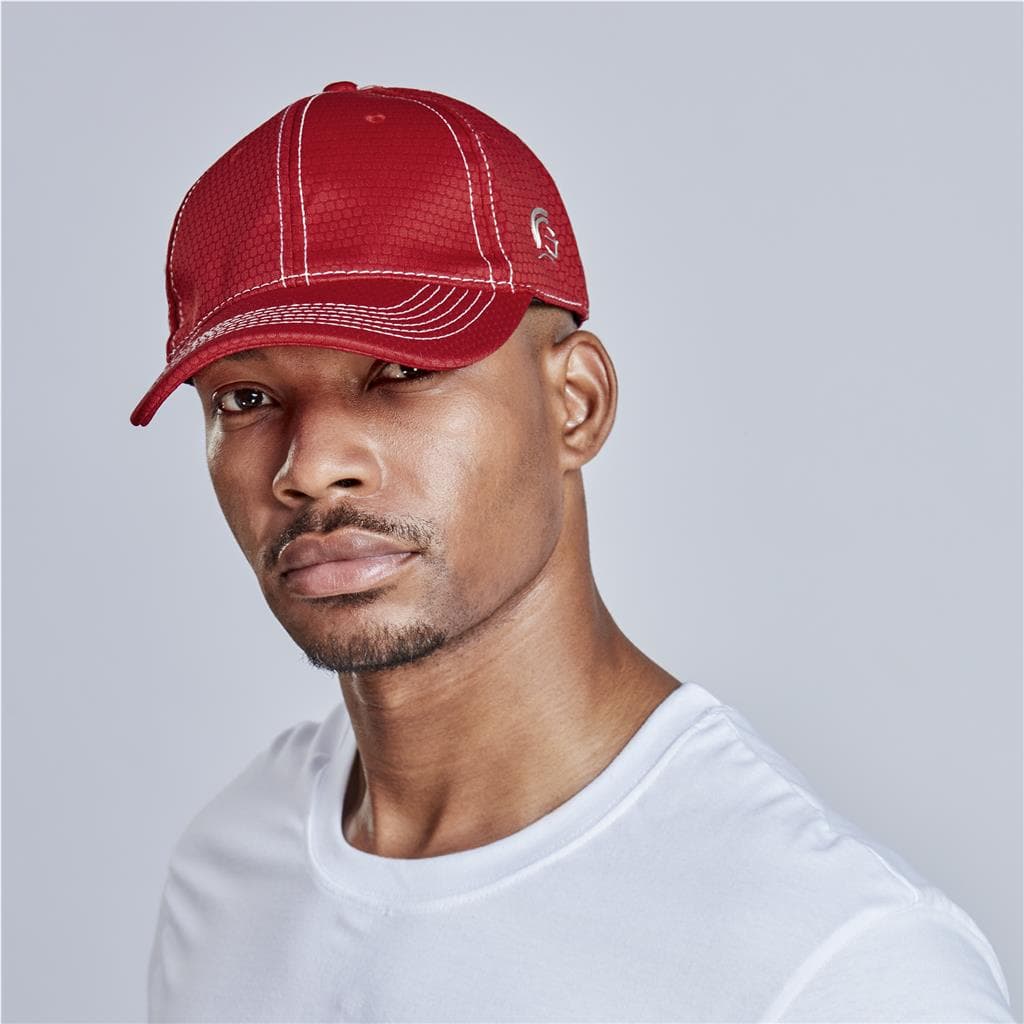 Augusta Fitted Cap - 6 Panel 3