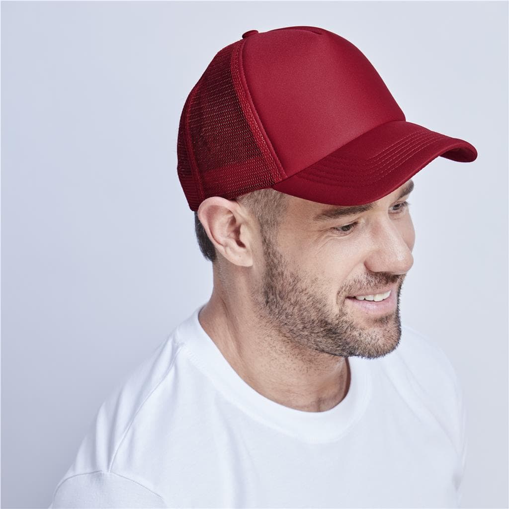 Vibe Foam Trucker Cap - 5 Panel 2