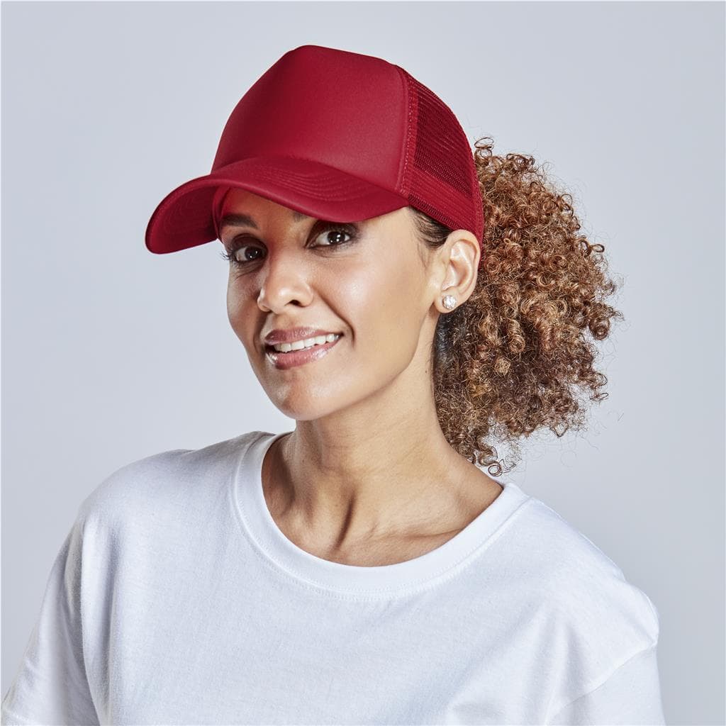 Vibe Foam Trucker Cap - 5 Panel 5