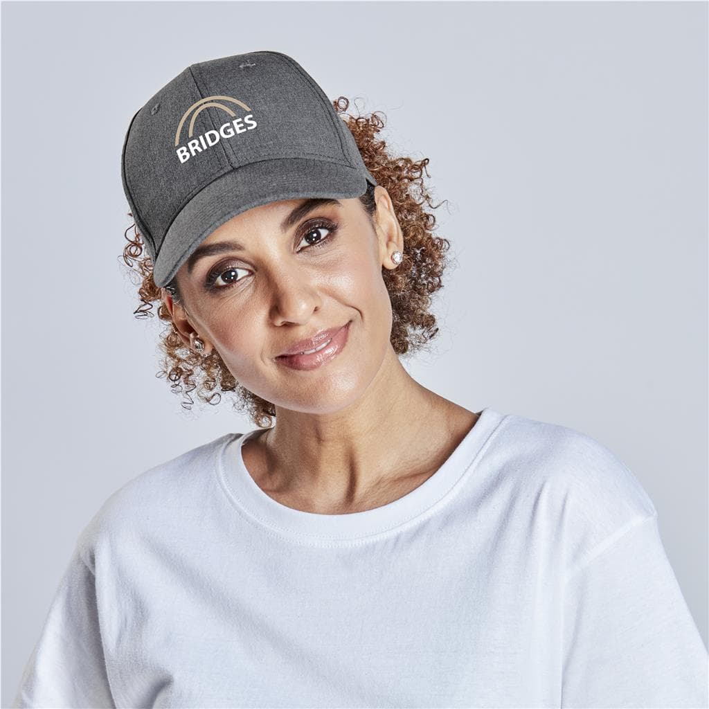 Fusion Laser Cap - 6 Panel 5