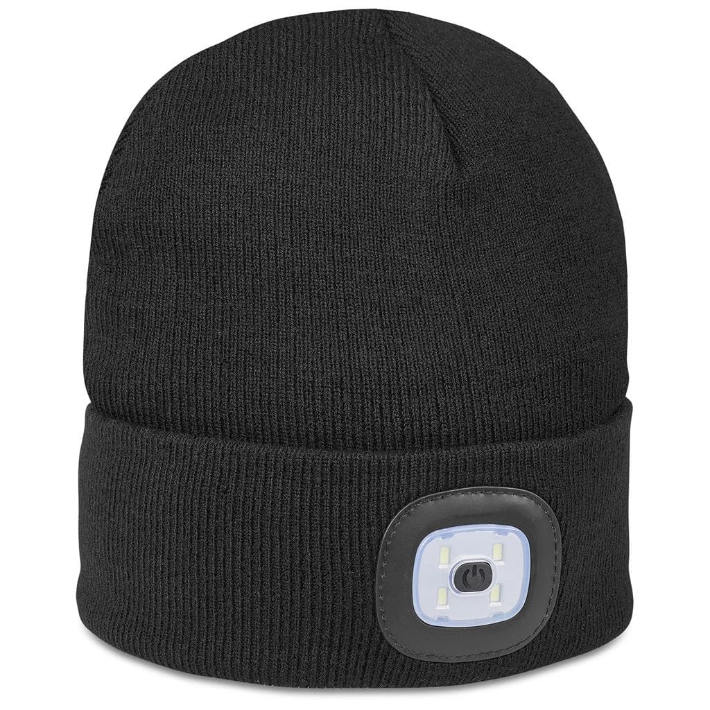 Stellar LED Light Acrylic Beanie 5