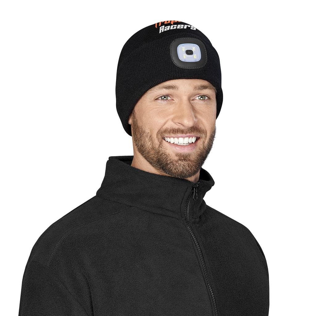 Stellar LED Light Acrylic Beanie 2