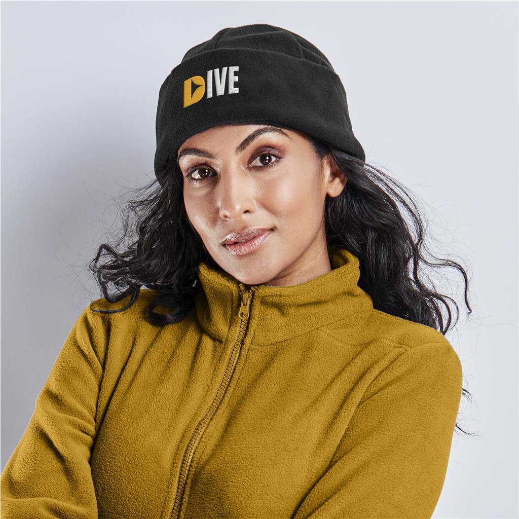 Alaska Brushed Fleece Beanie 2