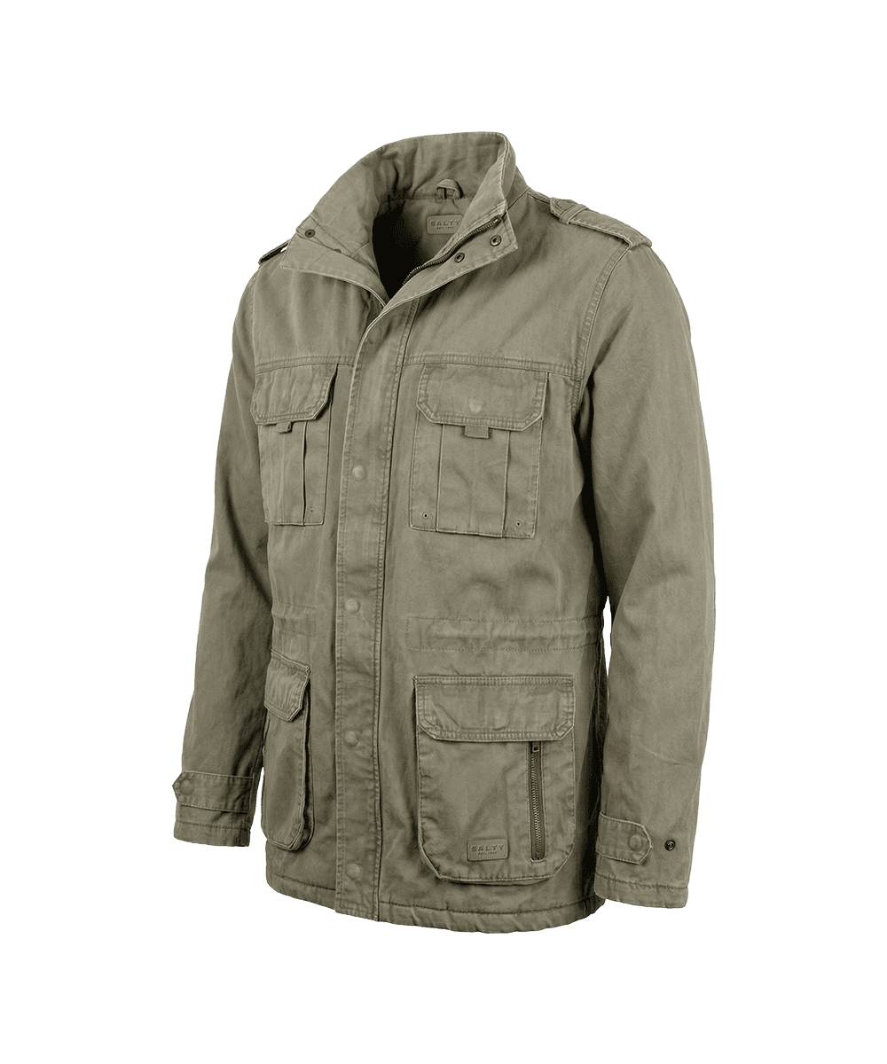 Caprivi Safari Jacket 2
