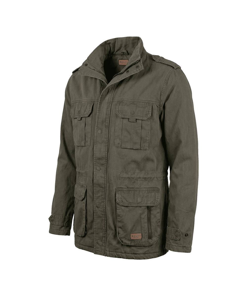 Caprivi Safari Jacket 3