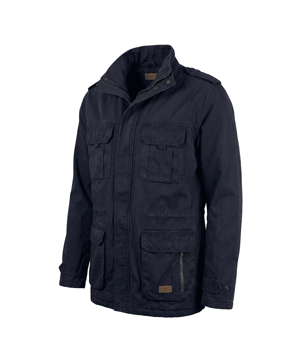 Caprivi Safari Jacket 1