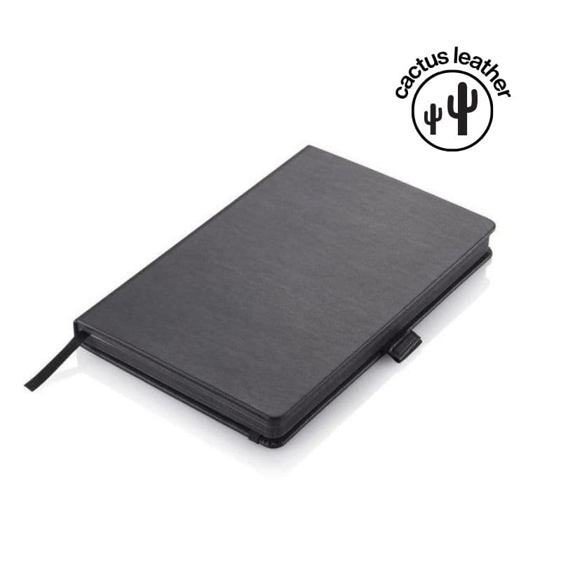 KINEL - CHANGE Collection Cactus Leather Journal Notebook 1