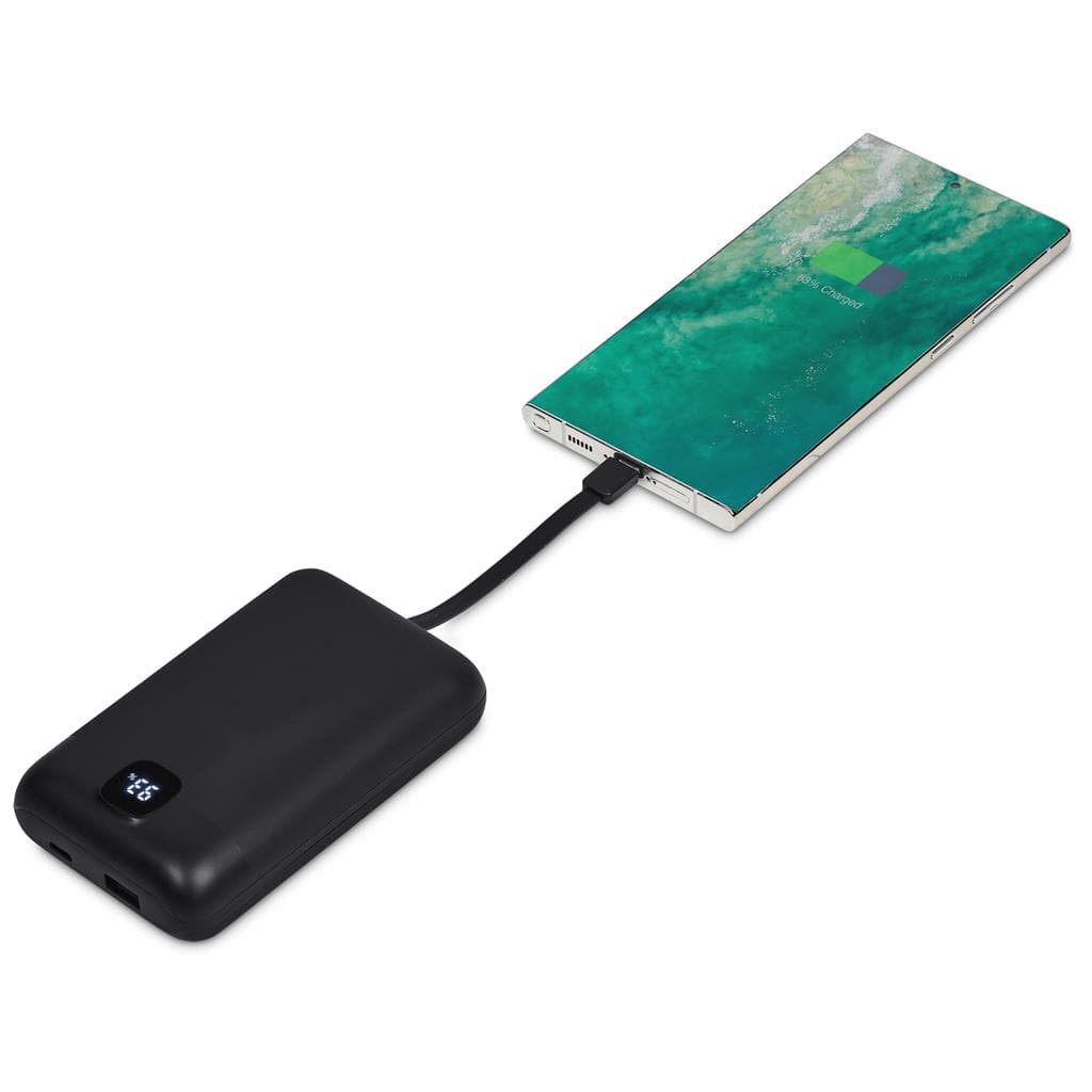 Swiss Cougar Indianapolis Fast Charge 22.5W Power Bank -20,000mAh 6