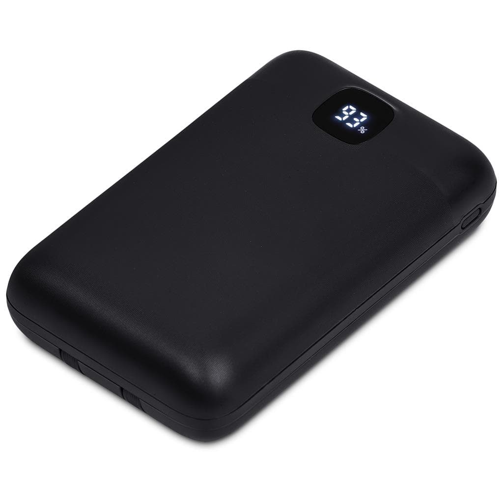Swiss Cougar Indianapolis Fast Charge 22.5W Power Bank -20,000mAh 3