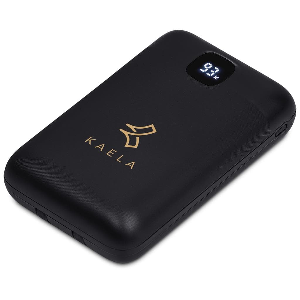 Swiss Cougar Indianapolis Fast Charge 22.5W Power Bank -20,000mAh 2