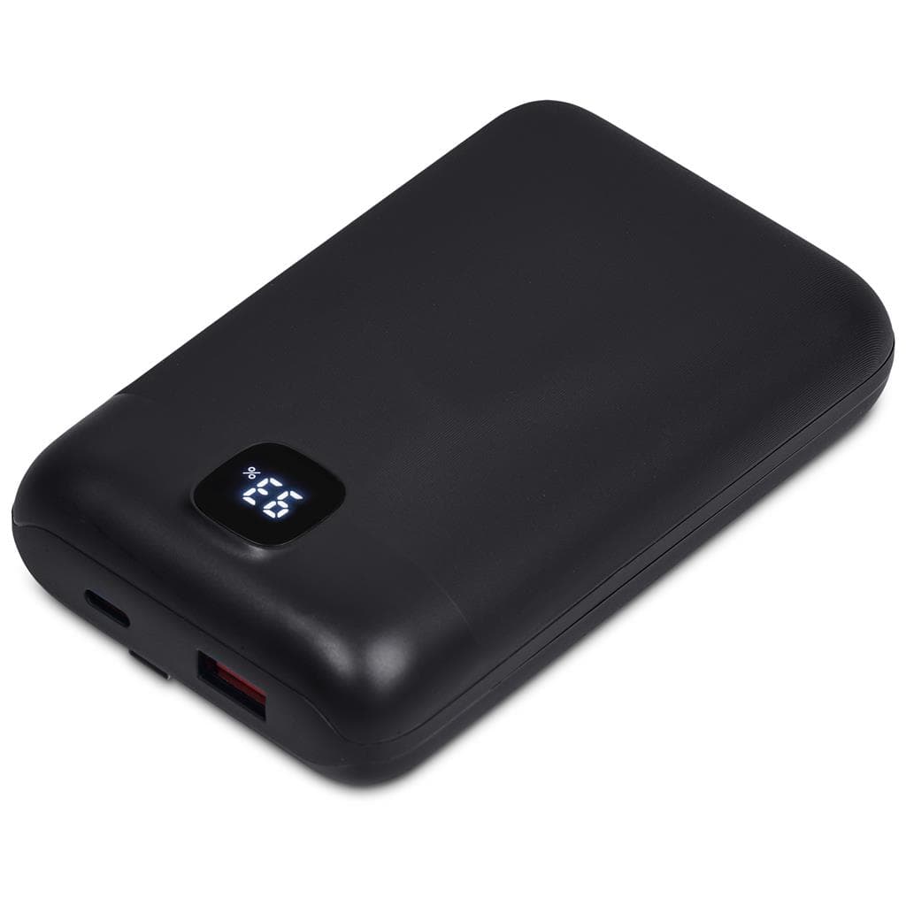 Swiss Cougar Indianapolis Fast Charge 22.5W Power Bank -20,000mAh 5