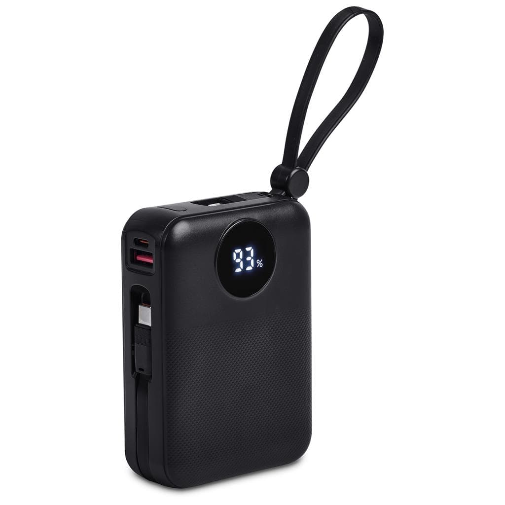 Swiss Cougar Seattle Fast Charge 22.5W Power Bank - 20,000mAh