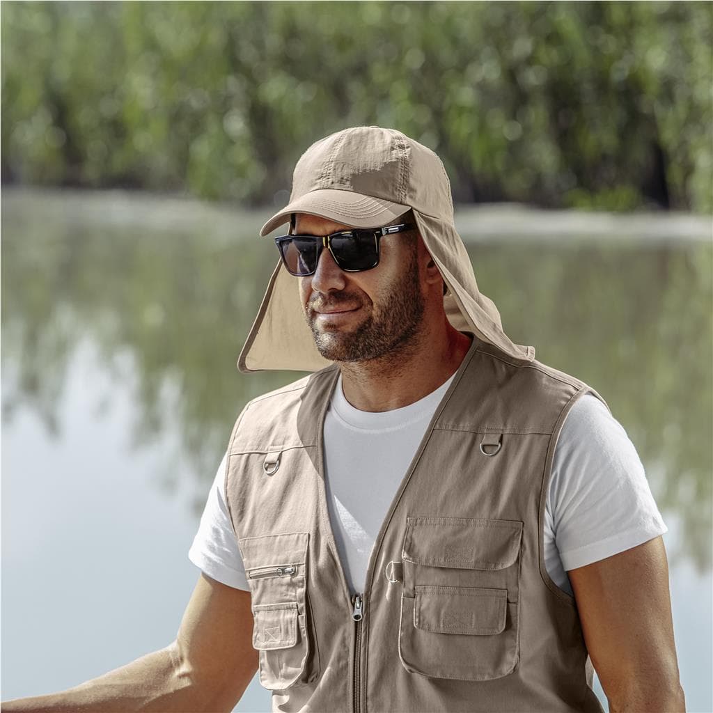 Jabula 6 Panel Cap 6