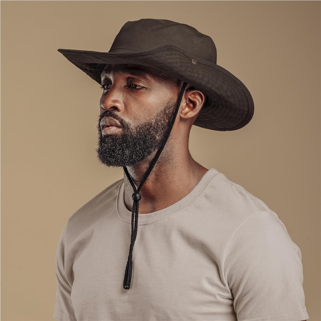 Somabula Oilskin Hat 2