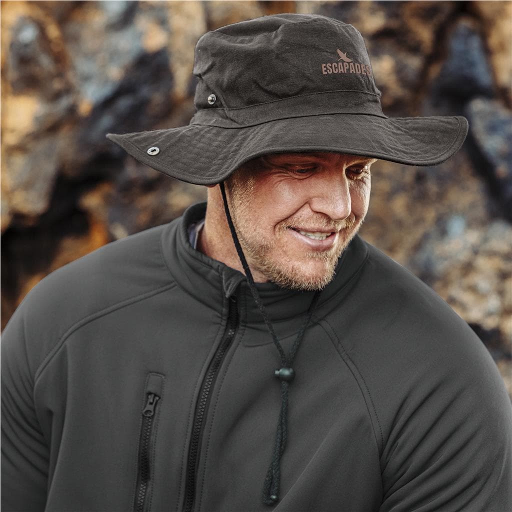 Somabula Oilskin Hat 3