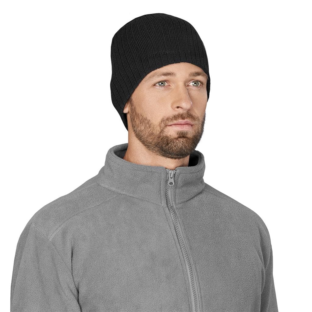 Nebraska Acrylic Beanie 3