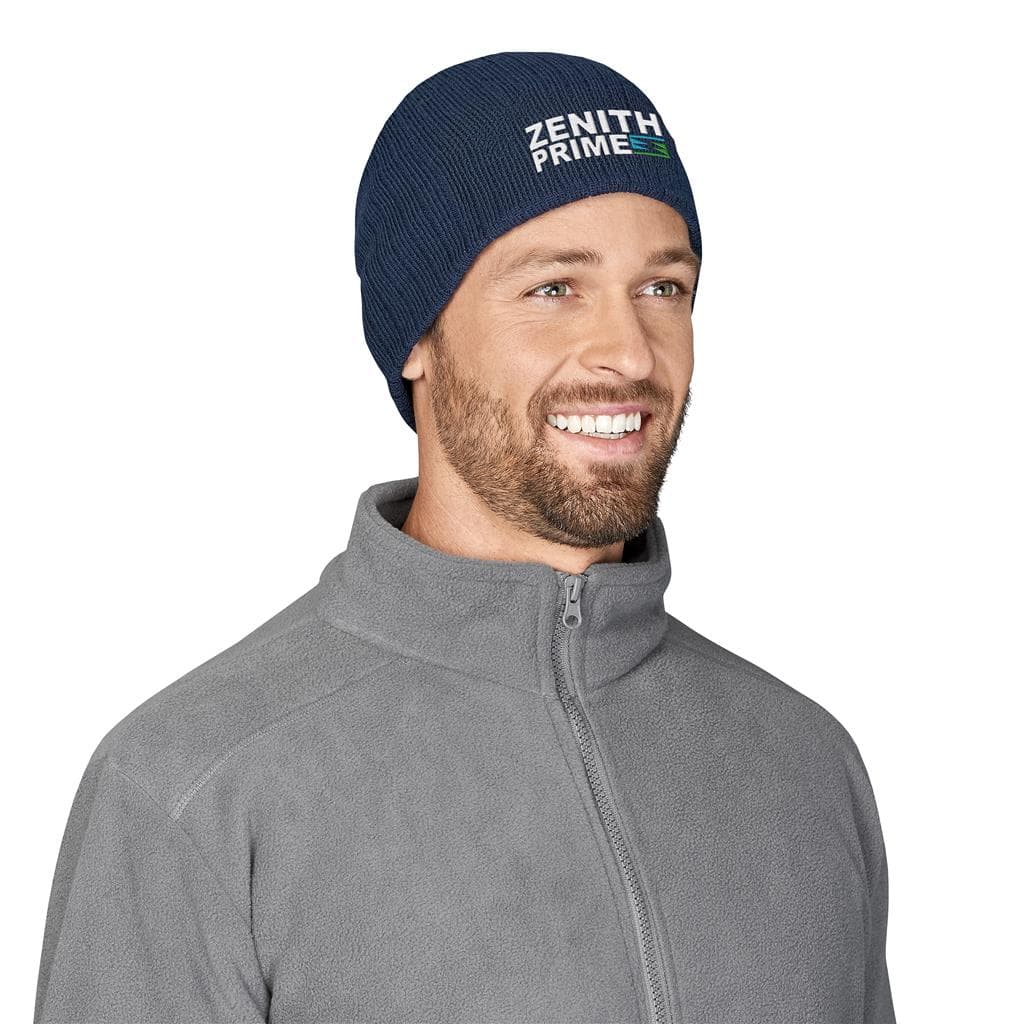 Nebraska Acrylic Beanie 4