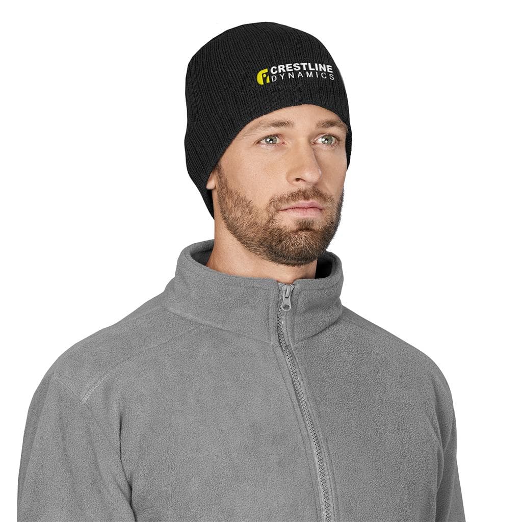 Nebraska Acrylic Beanie 7