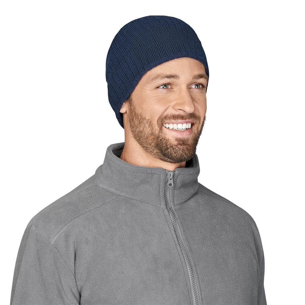 Nebraska Acrylic Beanie 5