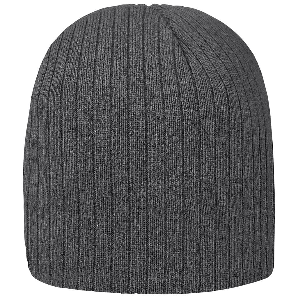 Nebraska Acrylic Beanie 11