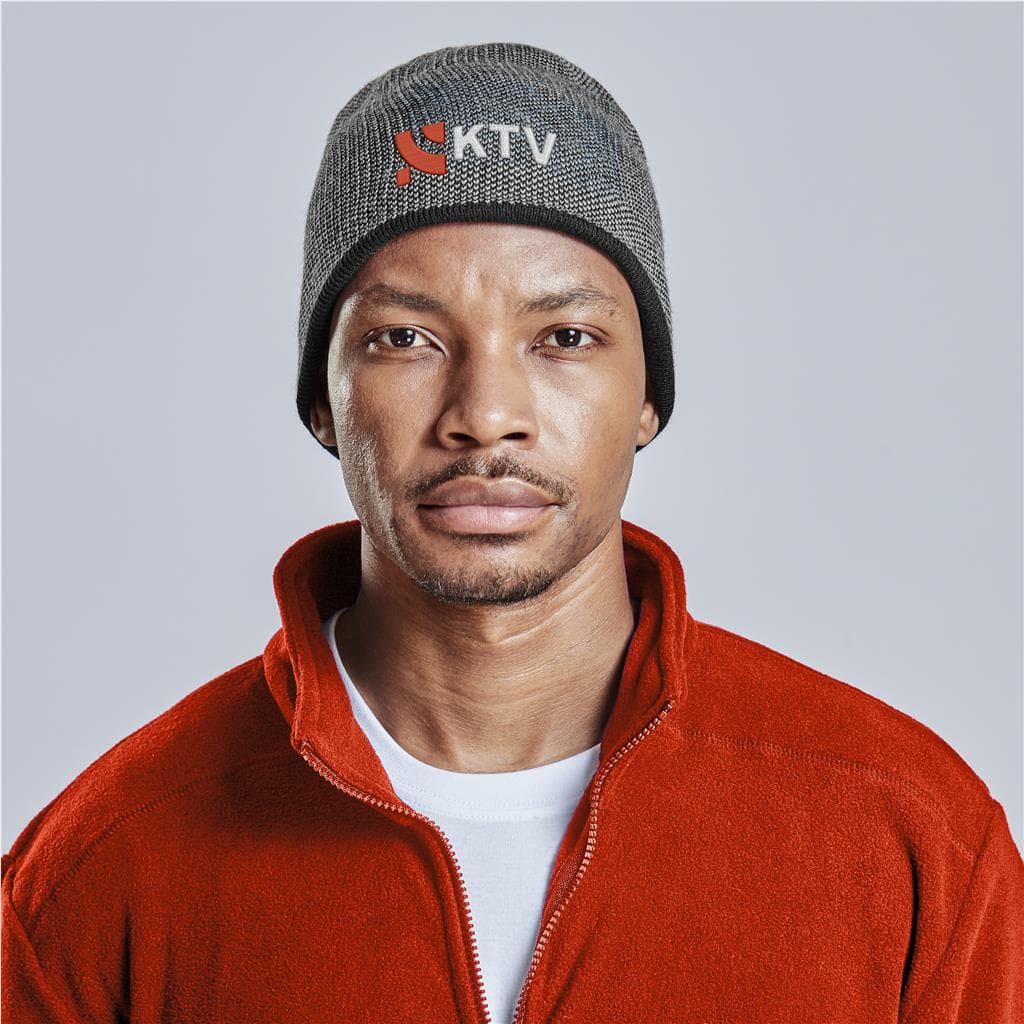 Quebec Acrylic Beanie 3