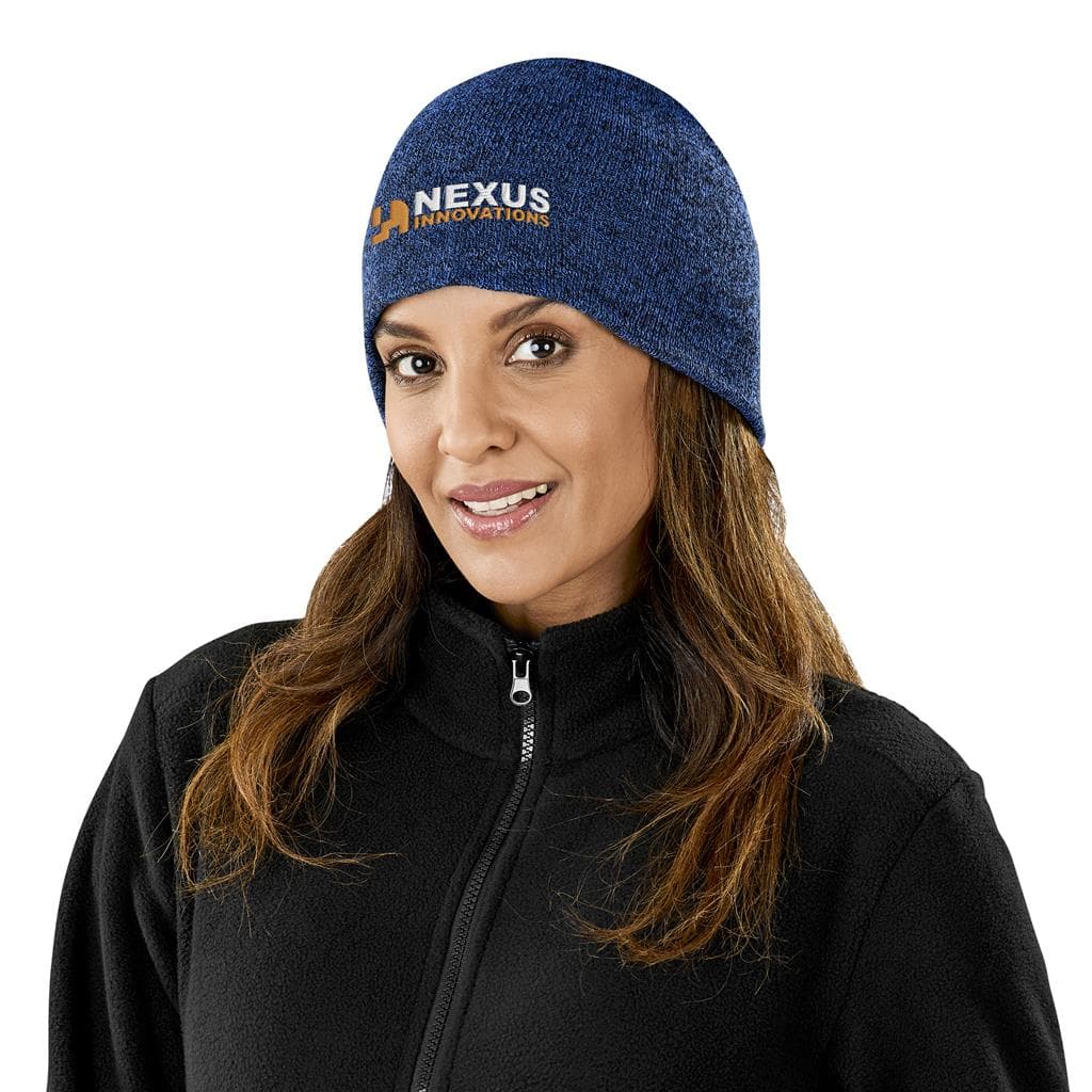 New Hampshire Melange Acrylic Beanie 2