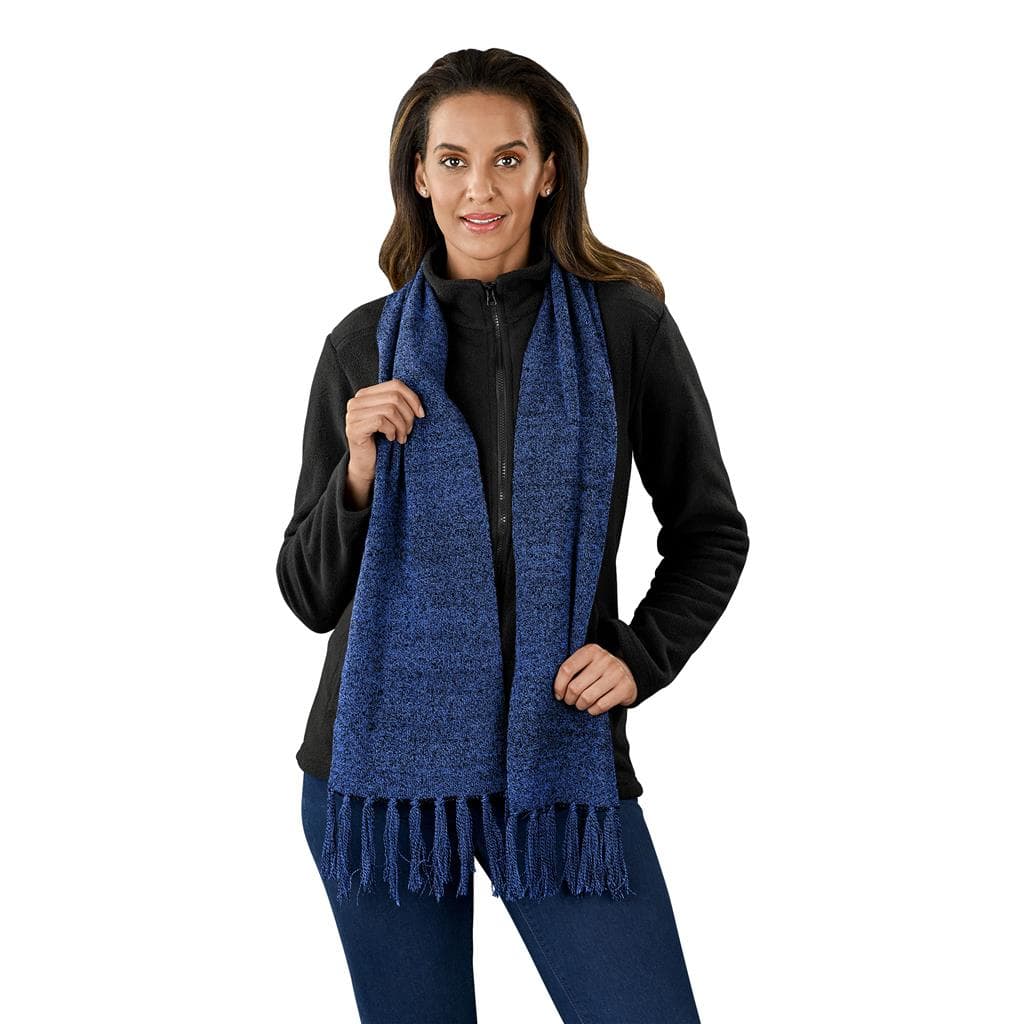 New Hampshire Melange Scarf 4