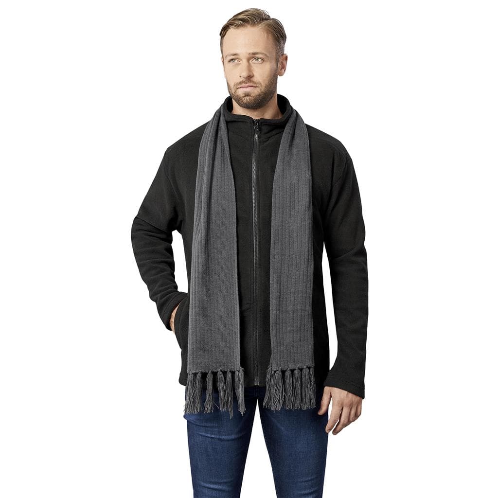 Nebraska Acrylic Scarf 3