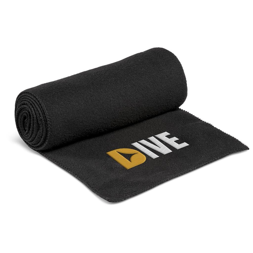 Alaska Fleece Scarf 2