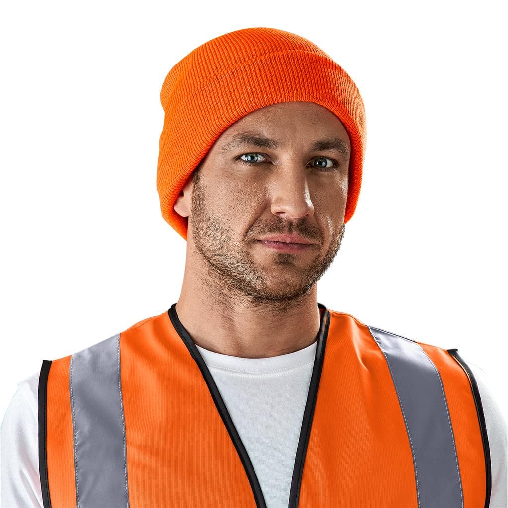 Beacon Hi-Viz Beanie 4