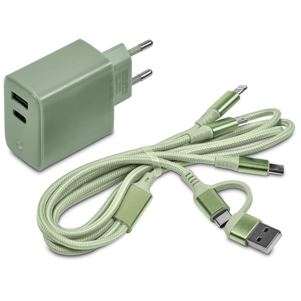 Serendipio Tenby Tech Set 20