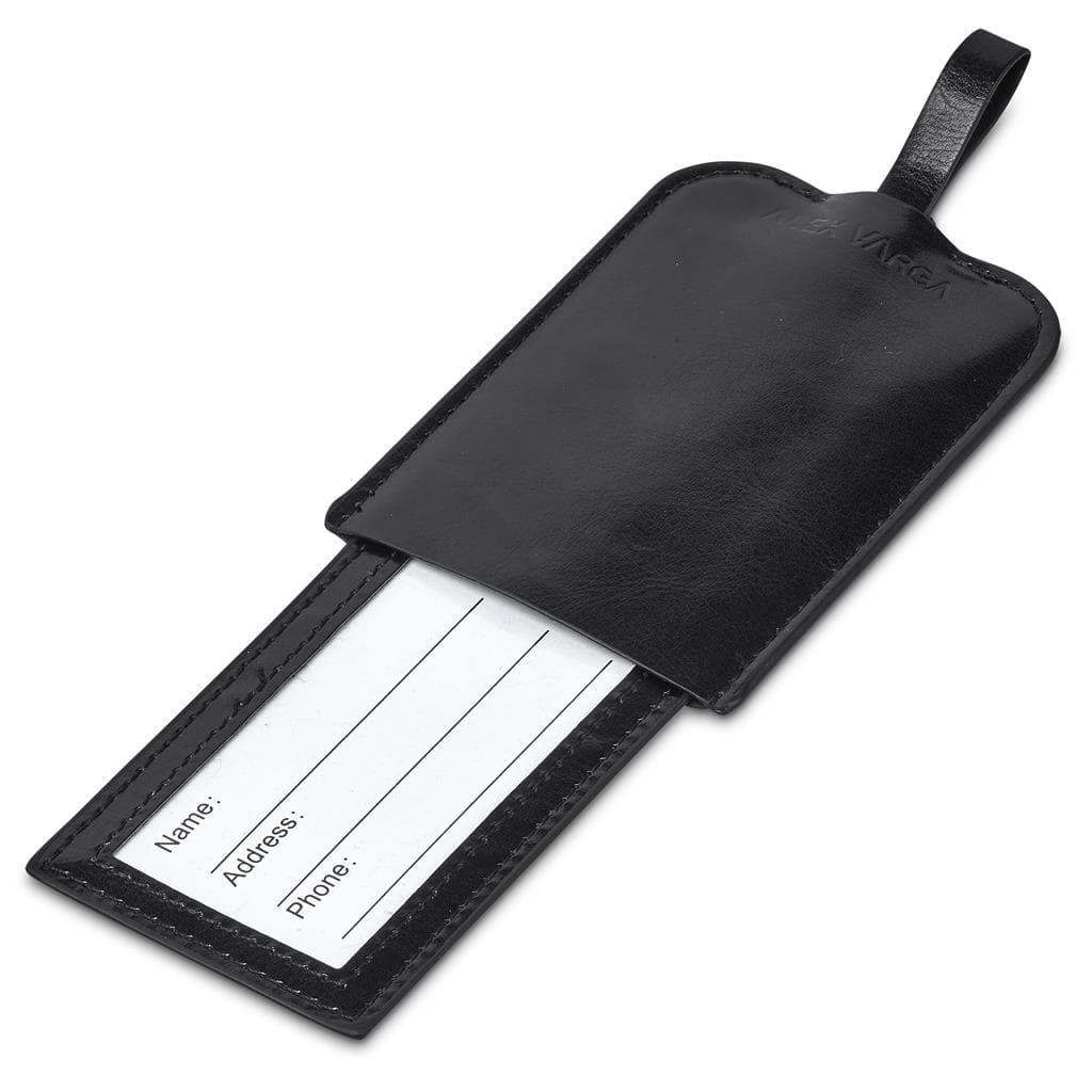 Alex Varga Tuscany Luggage Tag 2