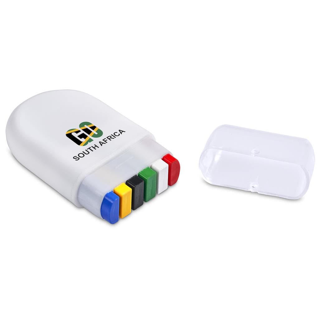 Altitude United Face Paint 4