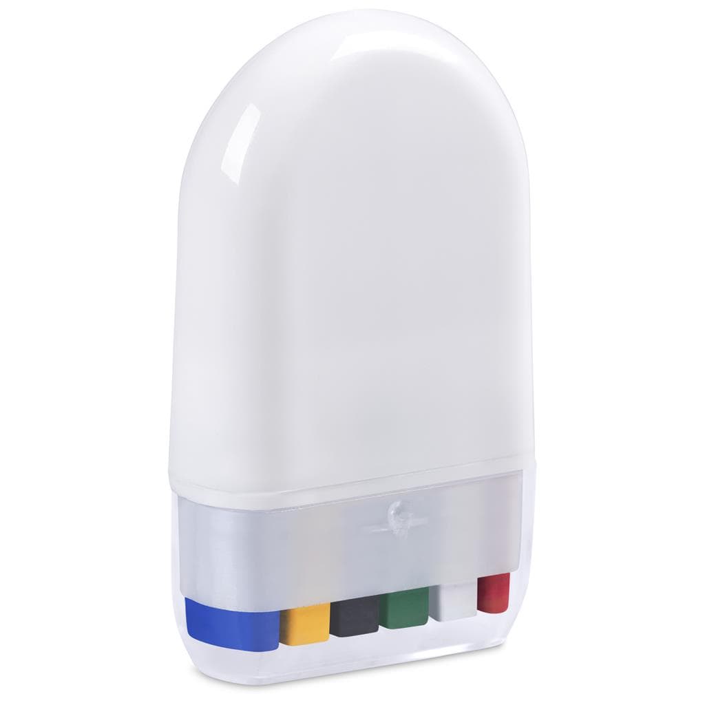 Altitude United Face Paint 6