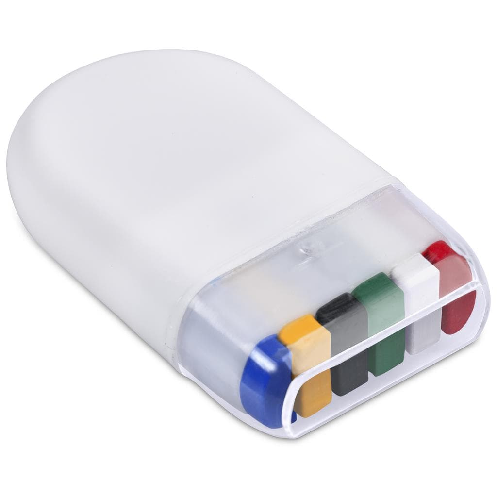 Altitude United Face Paint 3