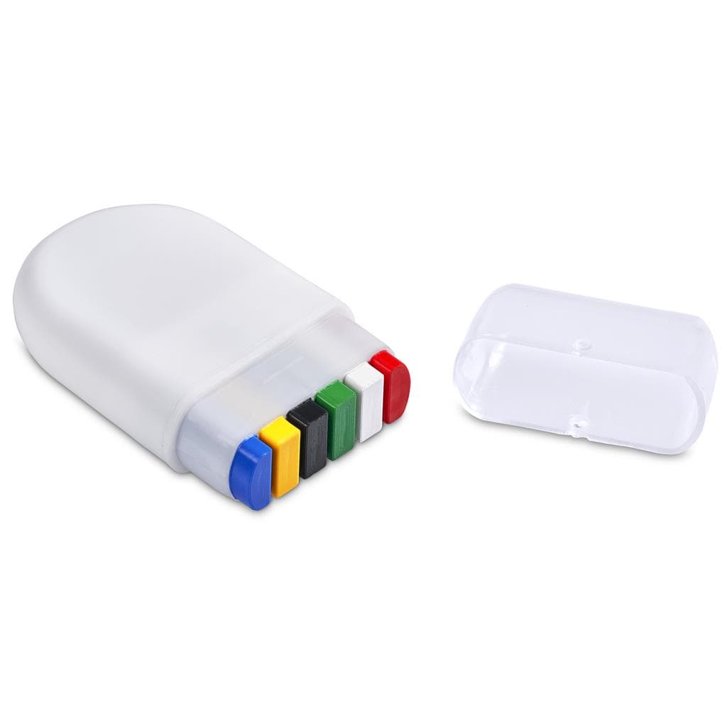 Altitude United Face Paint 4