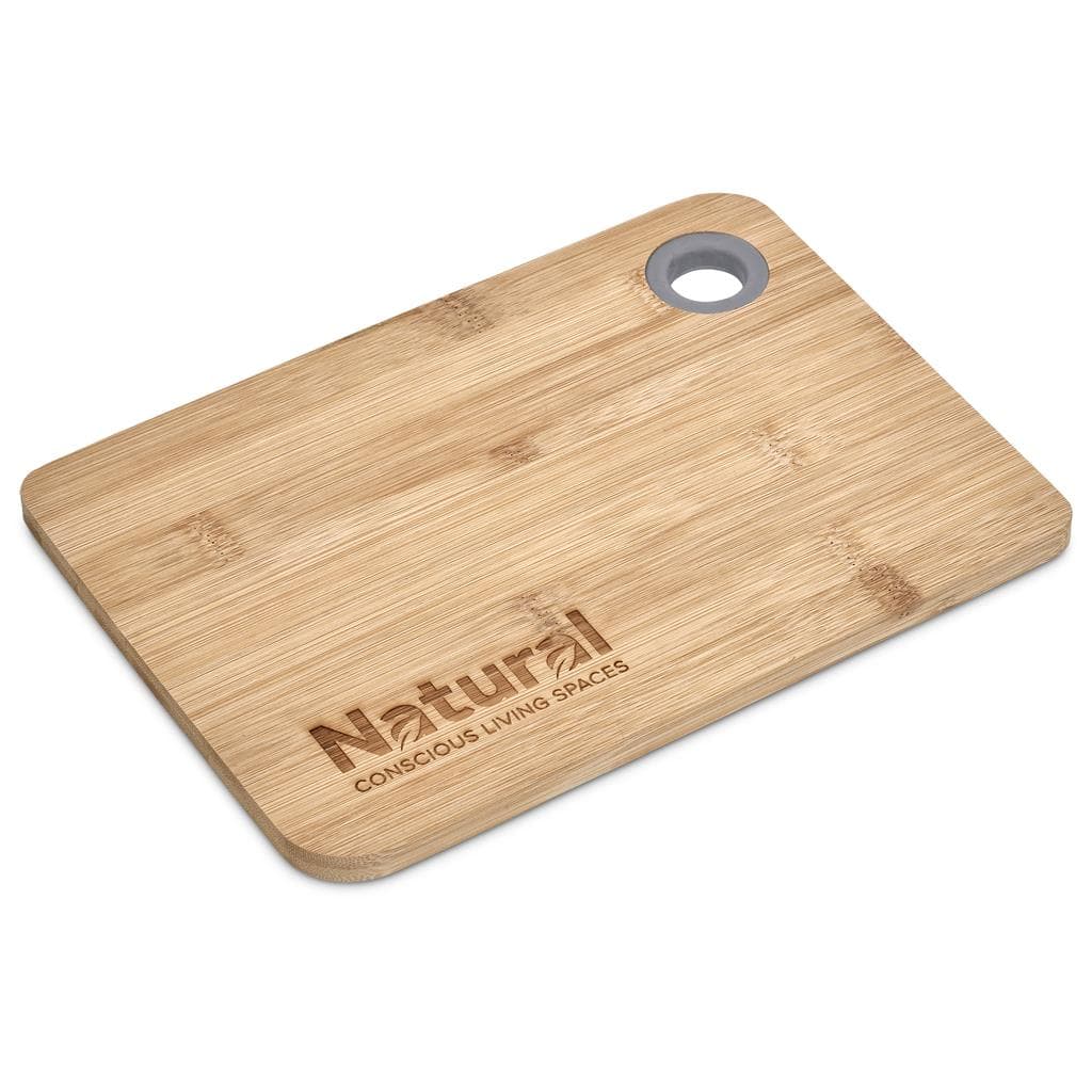 Okiyo Junbi Bamboo Food Board 2